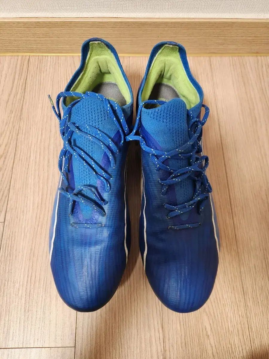 プーマ ウルトラ 最 選手用 サッカーシューズ 280サイズ