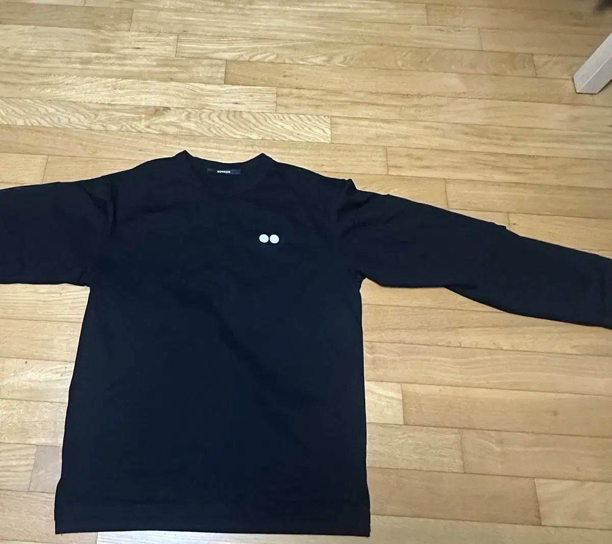 SONGZIO ソンジオメンズ ペインターロールアップ ロングスリーブ 46サイズ