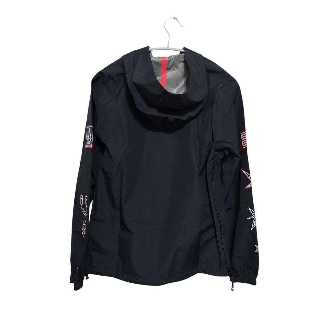  VOLCOM USST PACK IT ゴアテックス JKT XS 黒 ウェア(男性用) スノーボード