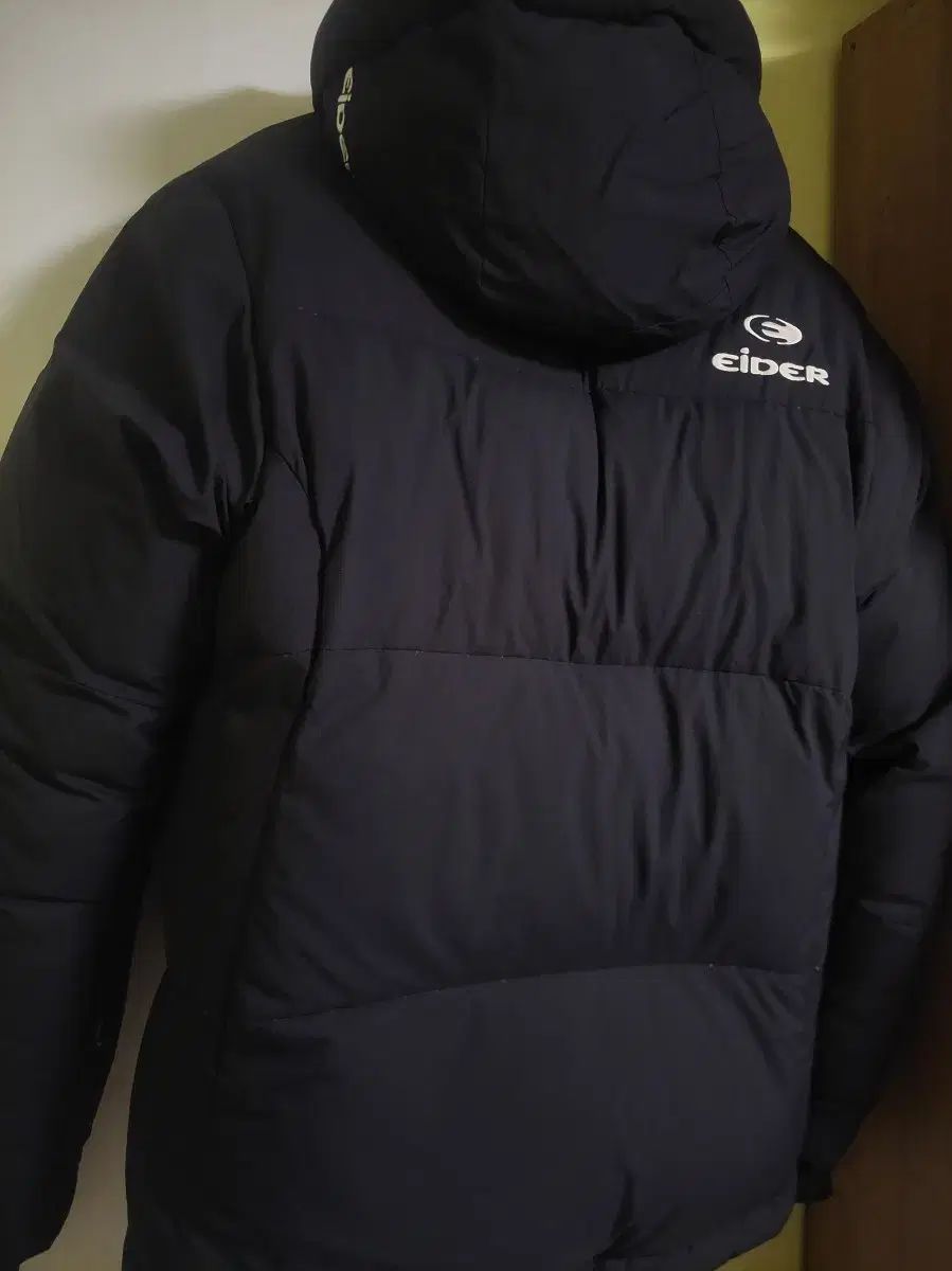 EIDER アイダー CAMPYLO カンピロ レジェンド アルファ グース ダウン ダウンジャケット