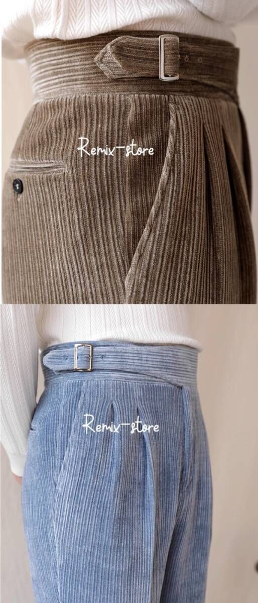 大人の上品セットアップ ナポリ