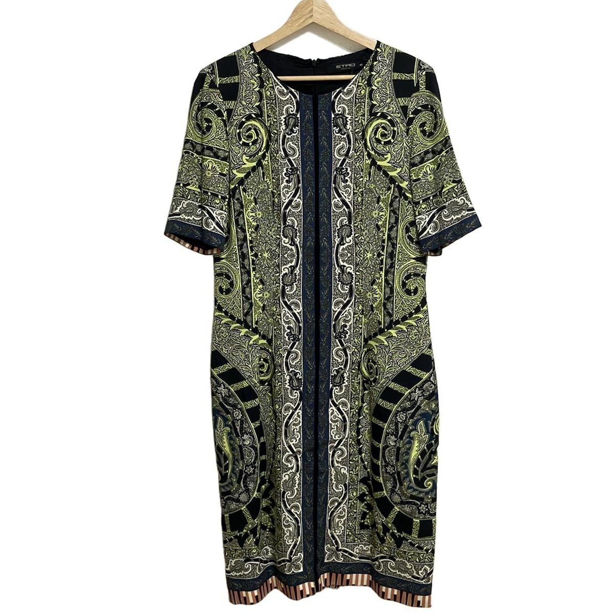 MAATEE&SONS 23SS 強撚リネンコットンオックスフォードワークシャツ