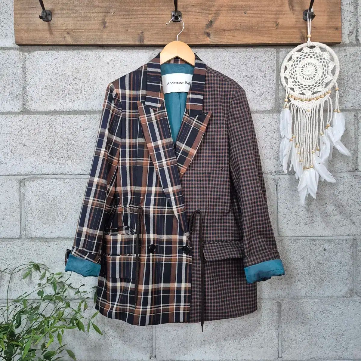 ナチュラル天然素材◾️カサブランカ 籐ラタン製 花台 ショップ