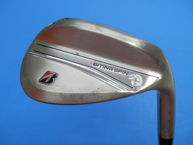 ウェッジ 即決 W10 ブリヂストン BITING SPIN DG S200 58‐08 4193