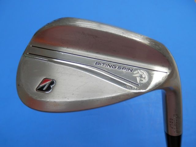 ウェッジ 即決 Ｗ１１ ブリヂストン ＢＩＴＩＮＧ ＳＰＩＮ ＤＧ Ｓ２００ ５４‐１０ 4194
