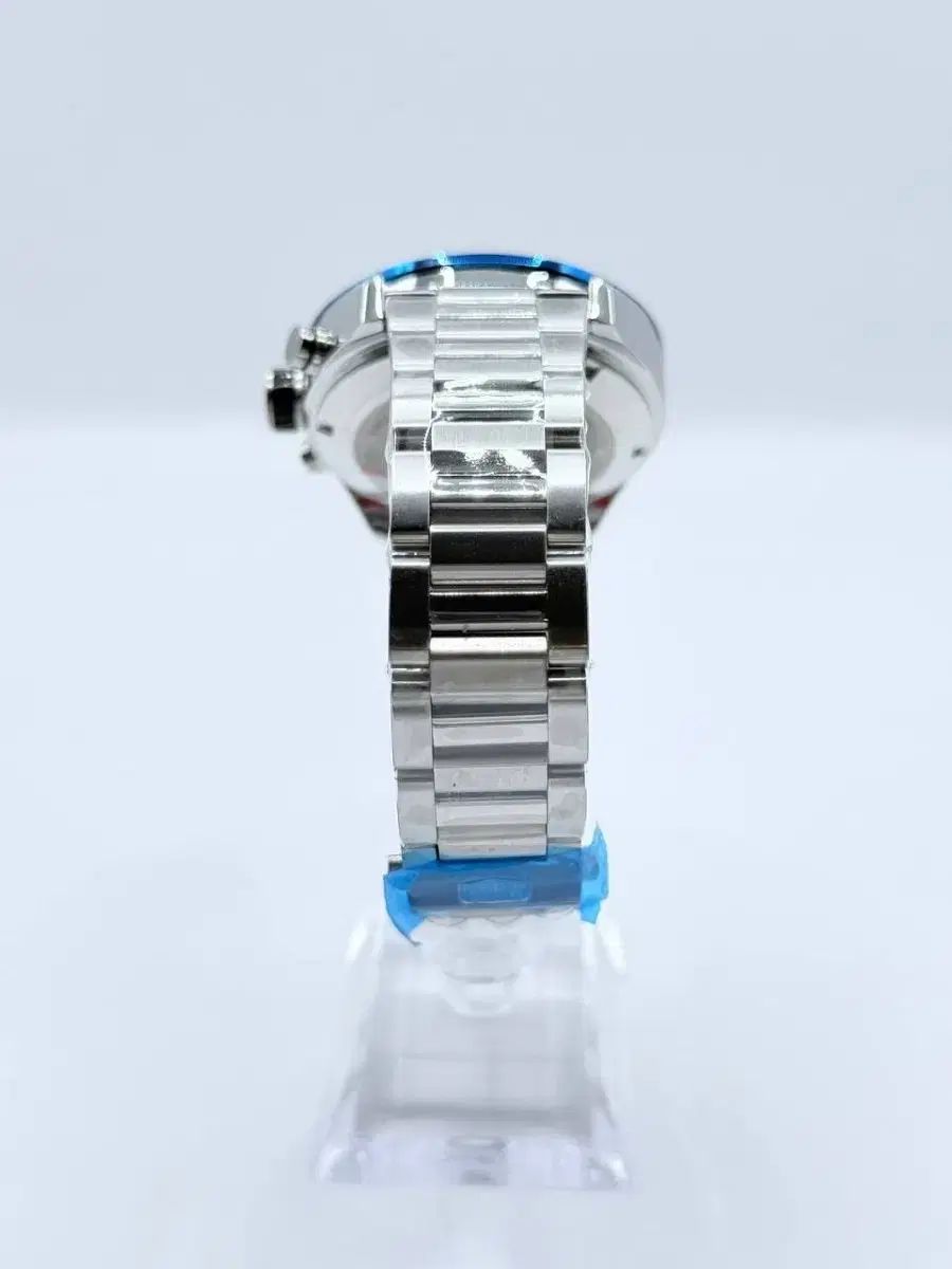 ブルーダイアル 時計