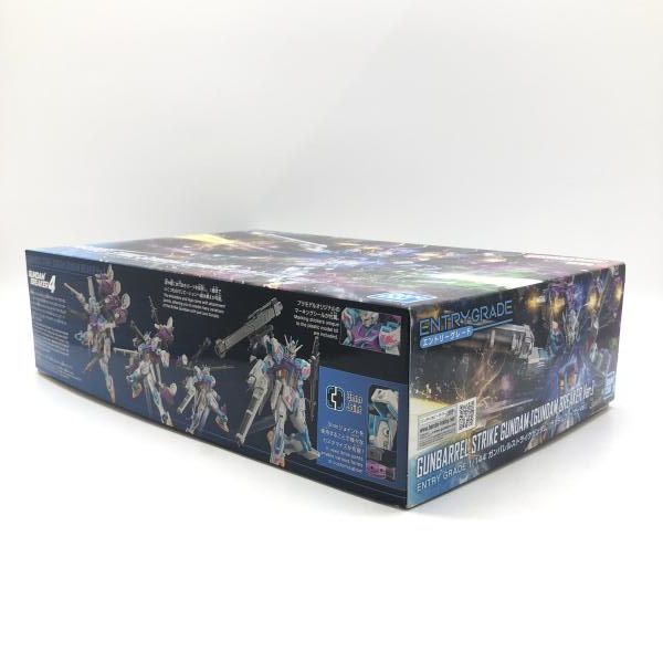 開封 EG 1 144 ガンバレルストライクガンダム ガンダムブレーカーVer 24 240024535310