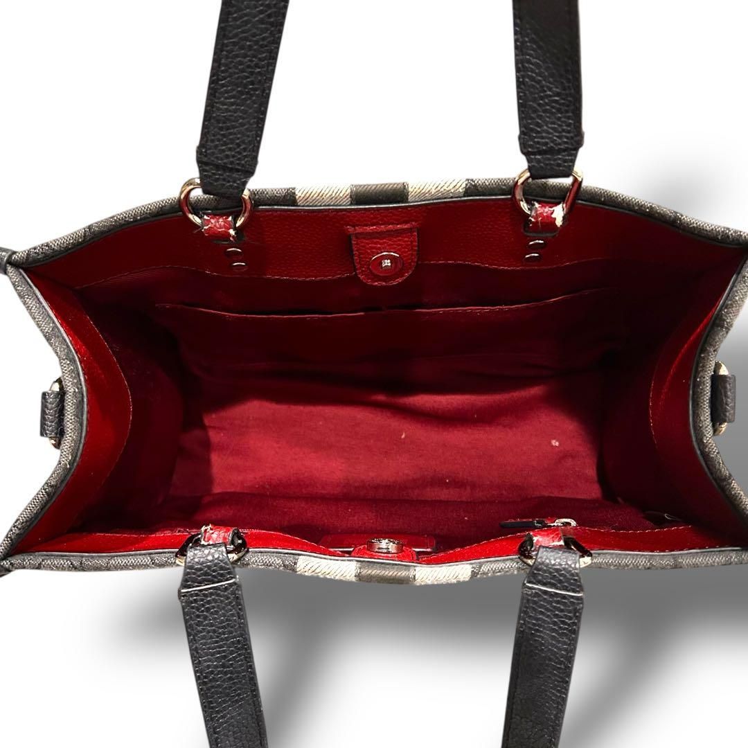 ハンドバッグ レザー