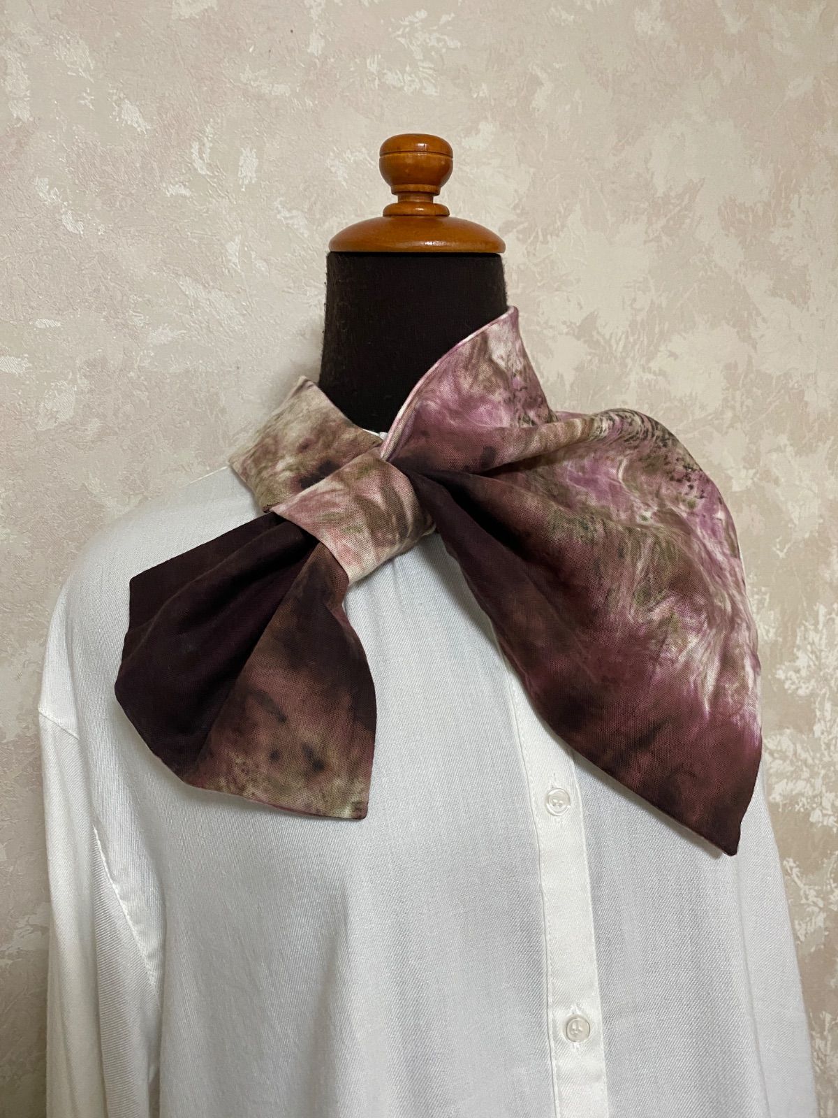 パンツ スカーフ３点セット