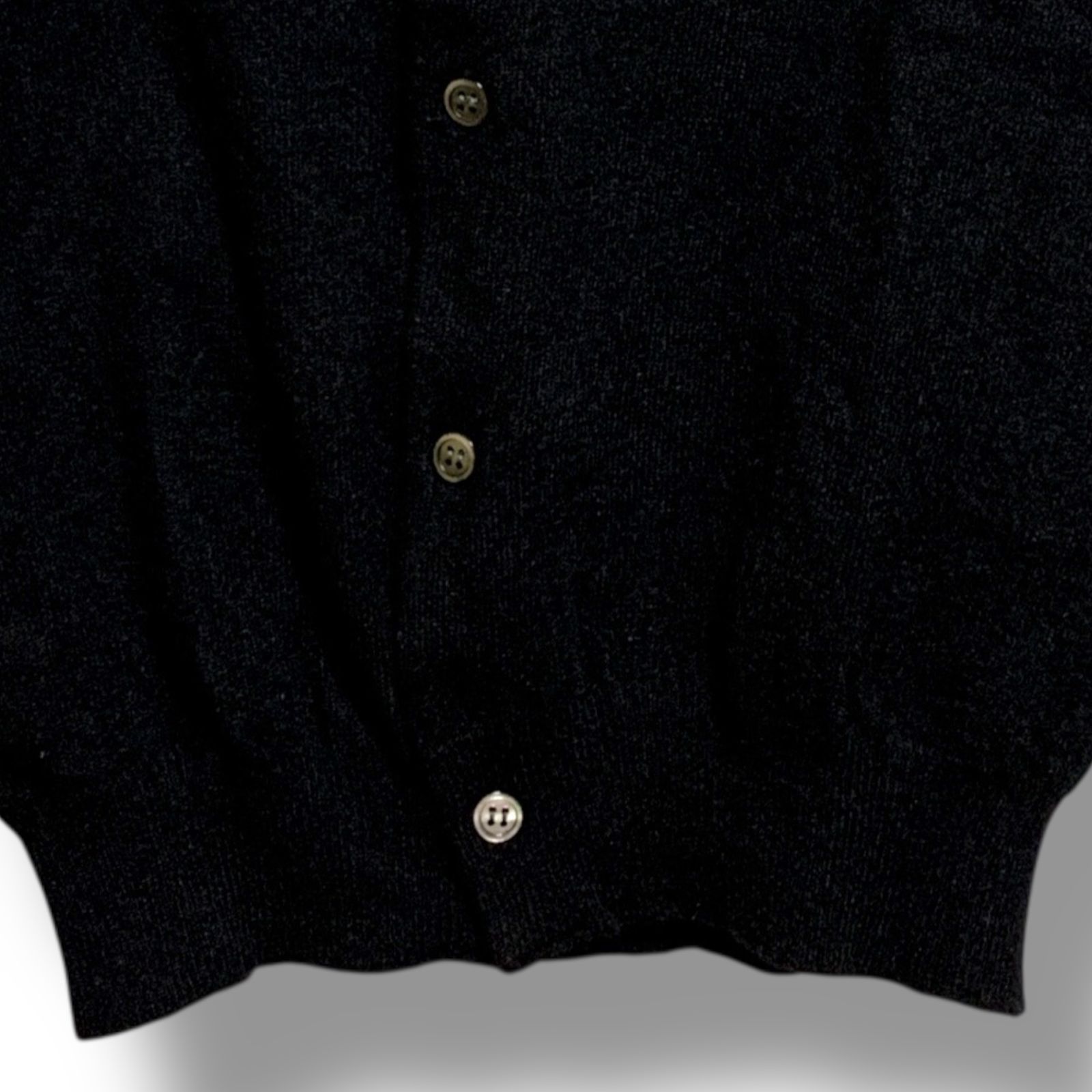 PLAY COMME des GARCONS プレイコムデギャルソン ブラック