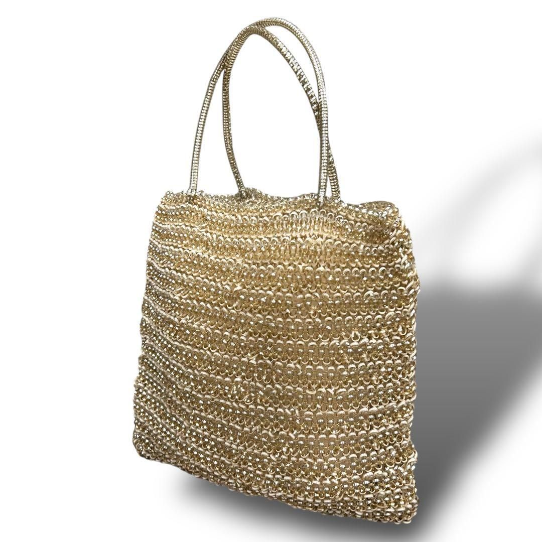 アンテプリマ ワイヤーバッグ