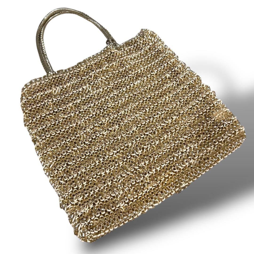 ANTEPRIMA アンテプリマ ワイヤーバッグ ハンドバッグ レディース