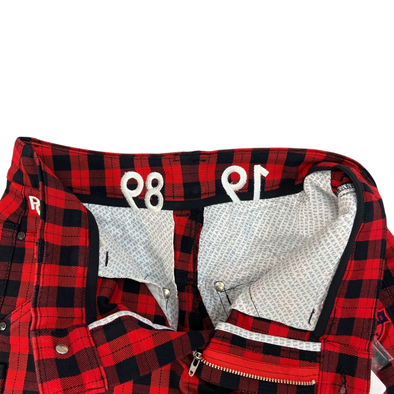 パーリーゲイツ レディース ゴルフウェア ショートパンツ 0 PEARLY