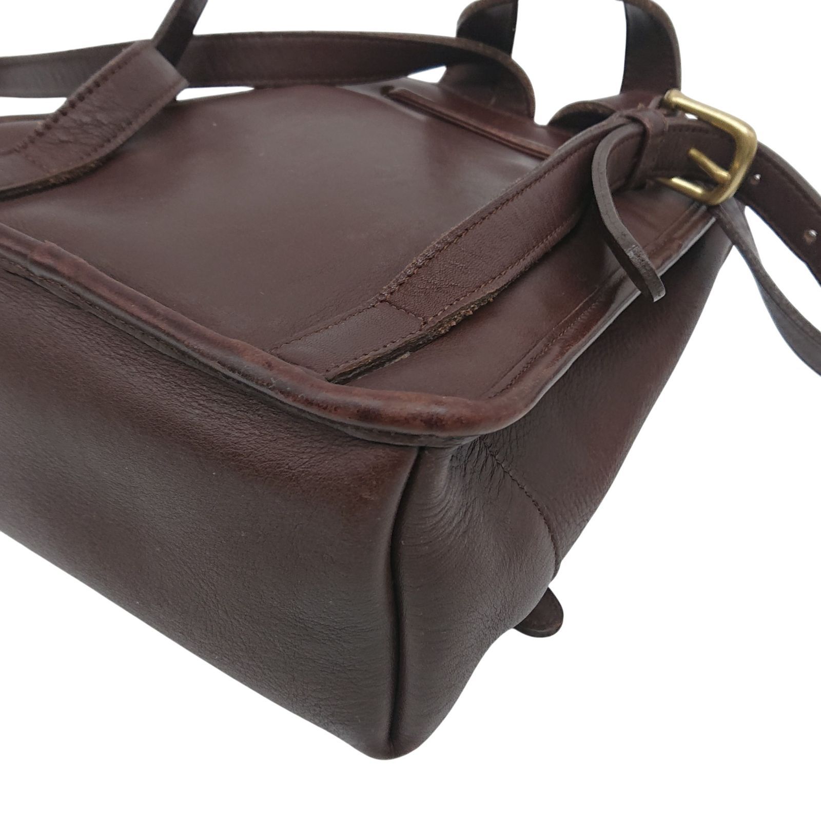 ターンロック ダークブラウン