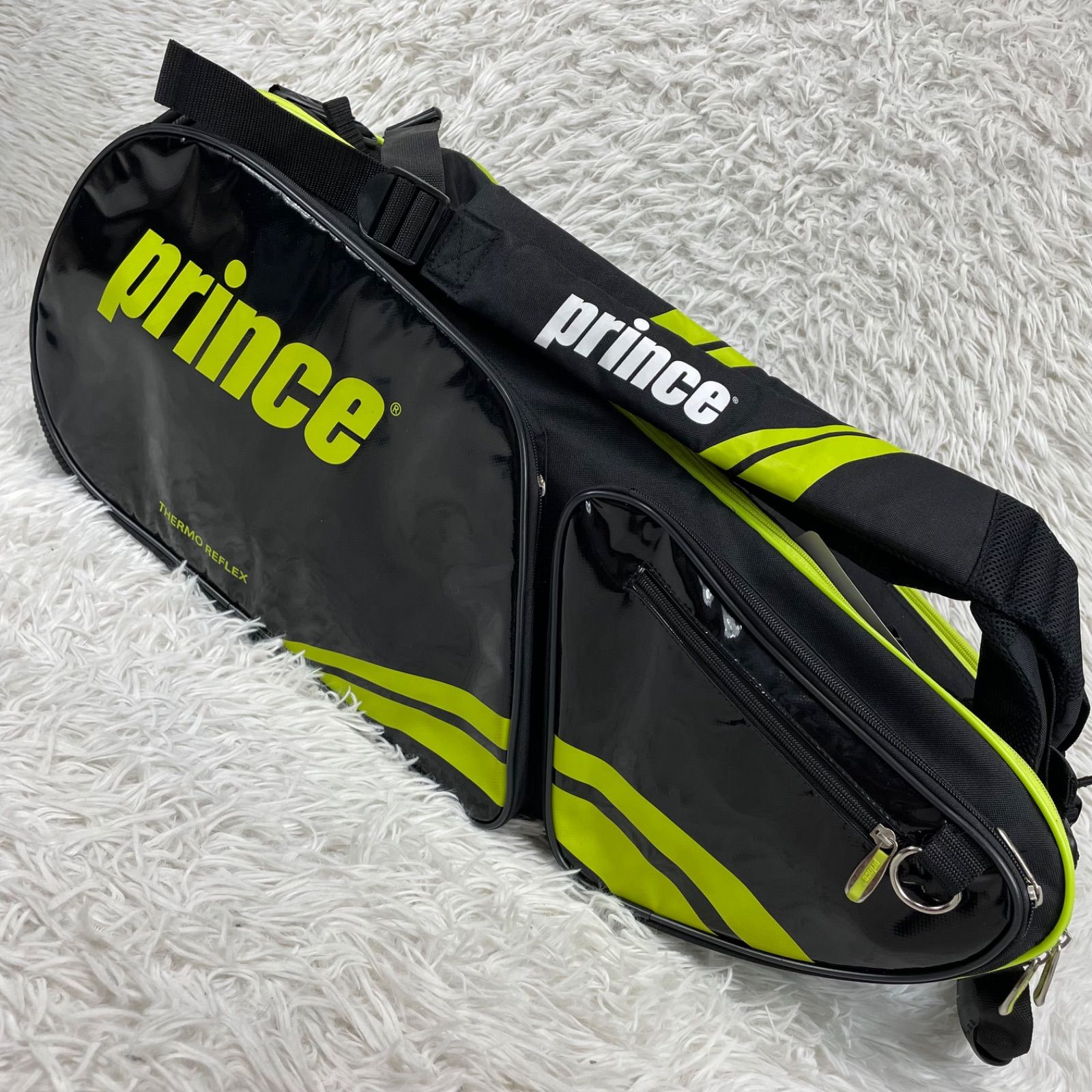 新品未使用 pince GM SERIES GM122 THERMO REFLEX テニスラケット 
