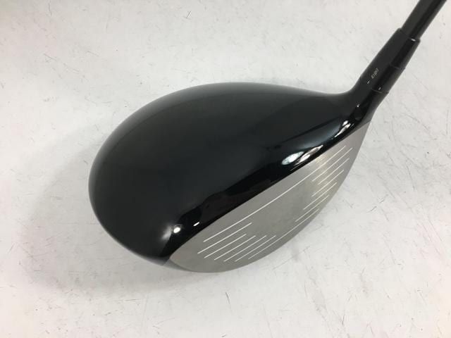 ゴルフクラブ イオンスポーツ GINNICO ジニコ MODEL 01 TYPE-B ドライバー REVE IMPACT BORON インパクトボロン リボルバー 1 W