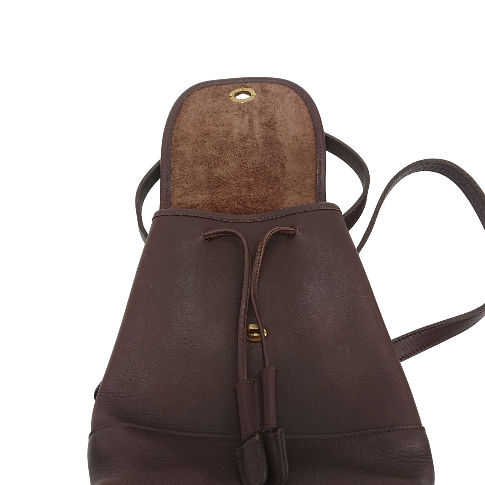 リュック ターンロック