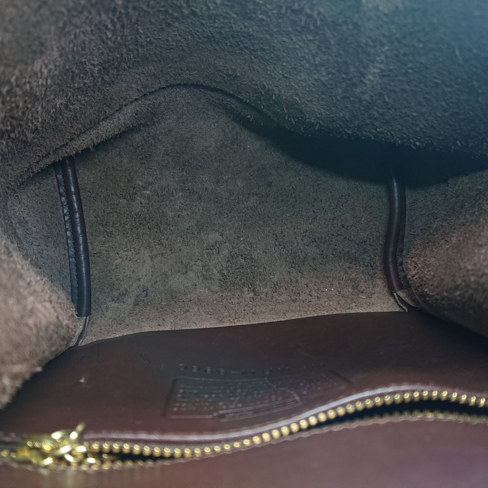 リュック ターンロック