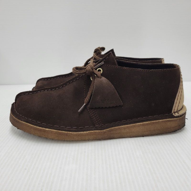 品 Clarks クラークス DESERT TREK デザートトレック シューズ 靴 164-251104-as-32-izu