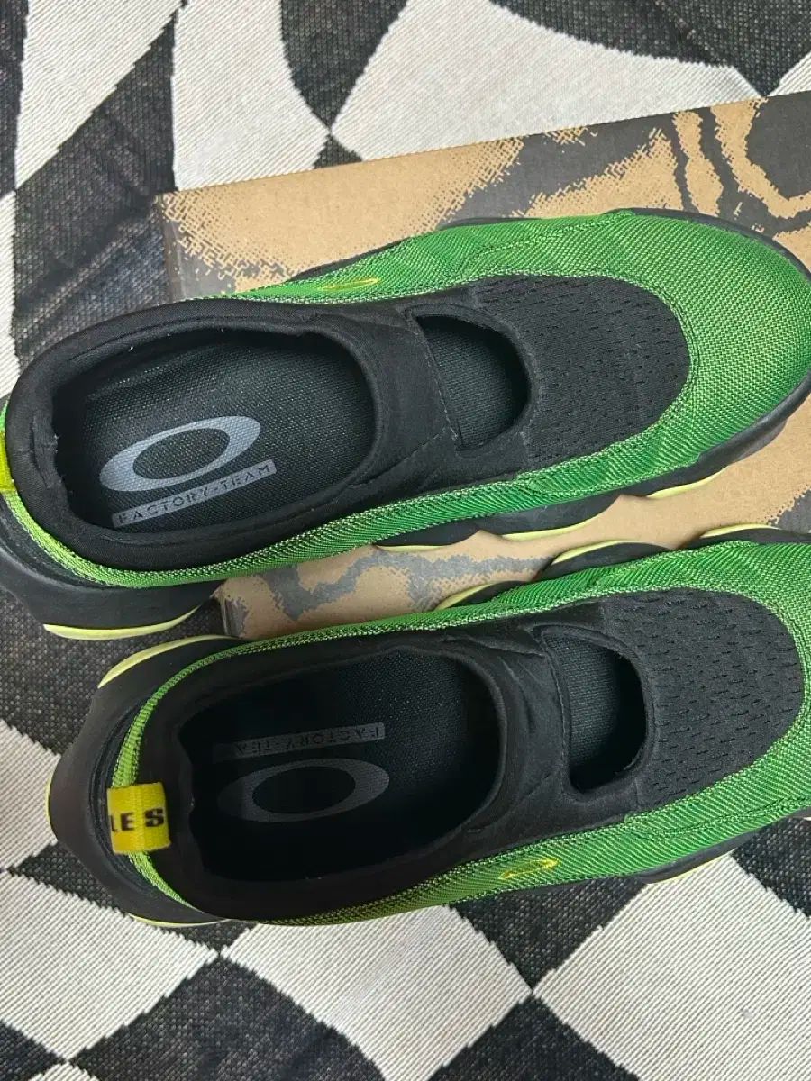 グリーン レモン