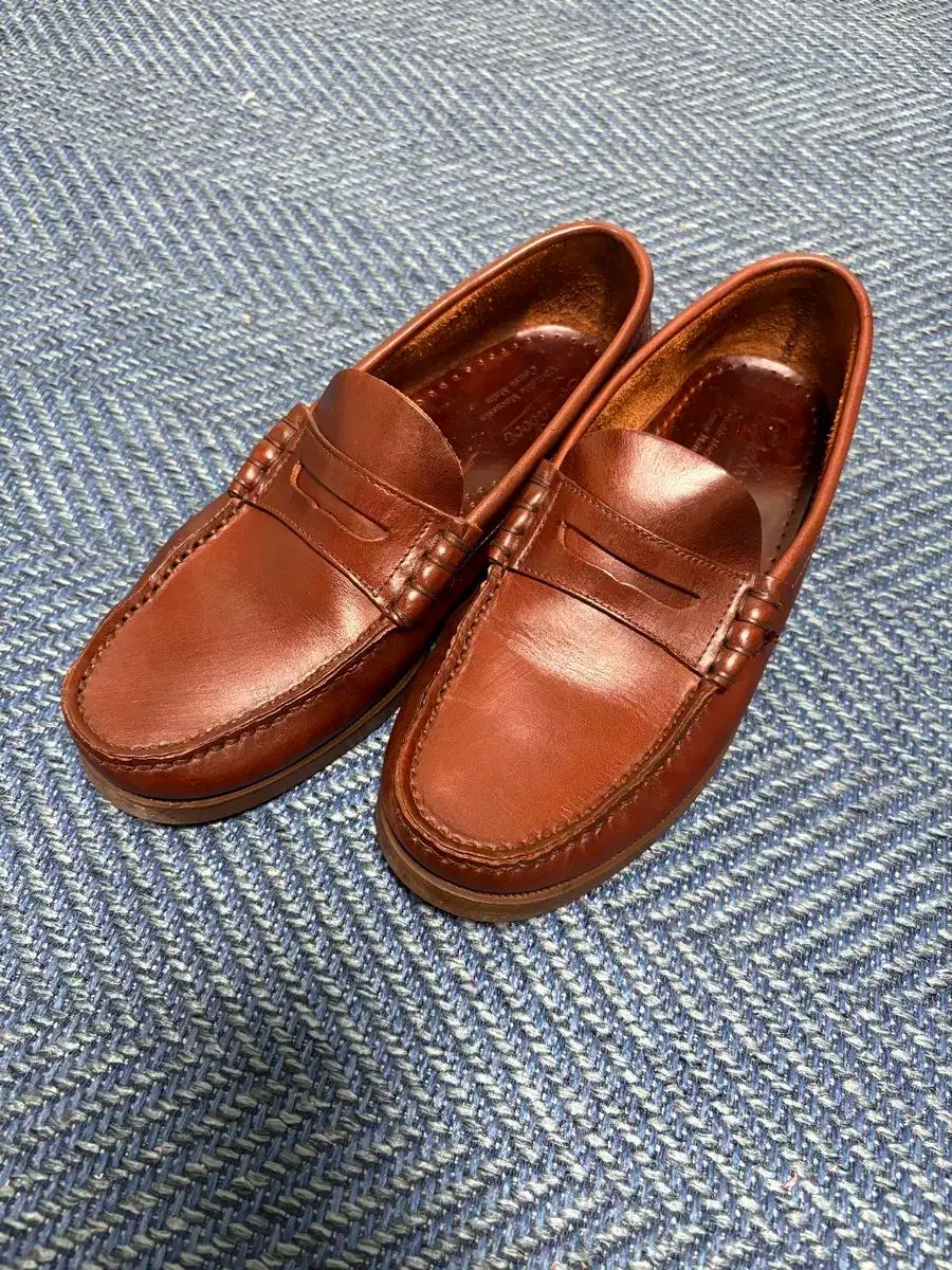 パラブーツ コルクス マロン UK 5 240