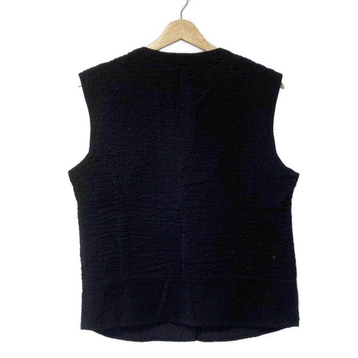 HaaT HeaRT ハート ベスト サイズ3 L レディース - 黒