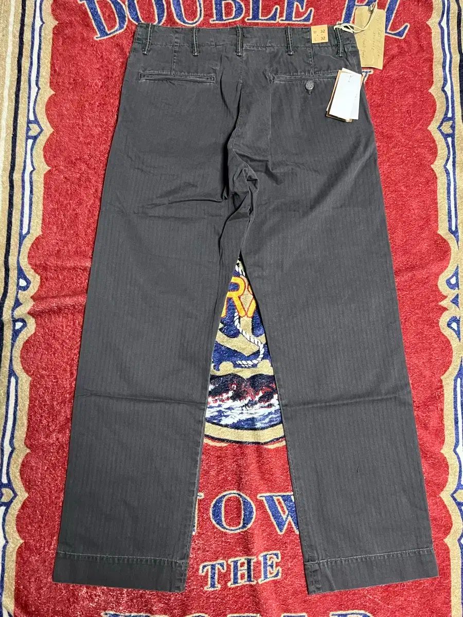 RRL ダブルアールエル ラルフローレン メンズフィールド チノ RRL