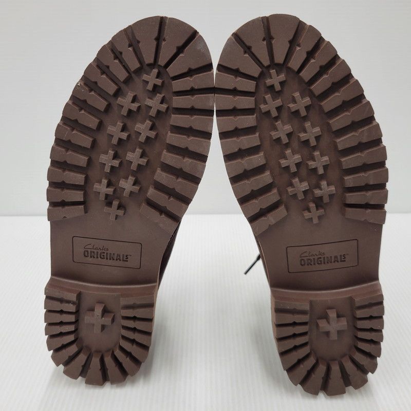 Clarks クラークス DESERT ROCK LO デザートロックロー シューズ 靴 164-251104-as-33-izu