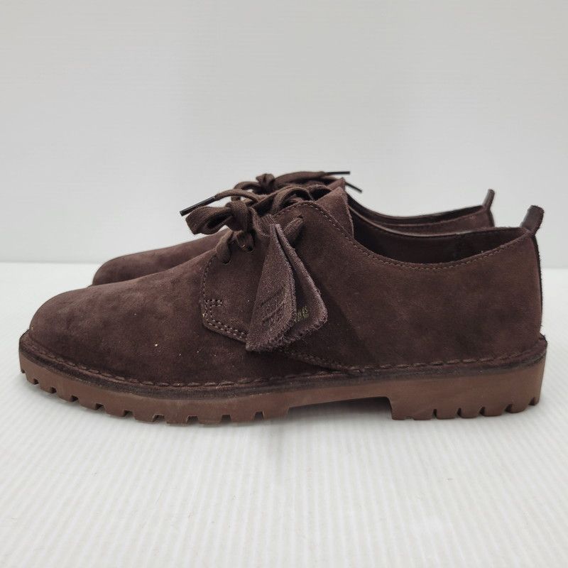 Clarks クラークス DESERT ROCK LO デザートロックロー シューズ 靴 164-251104-as-33-izu