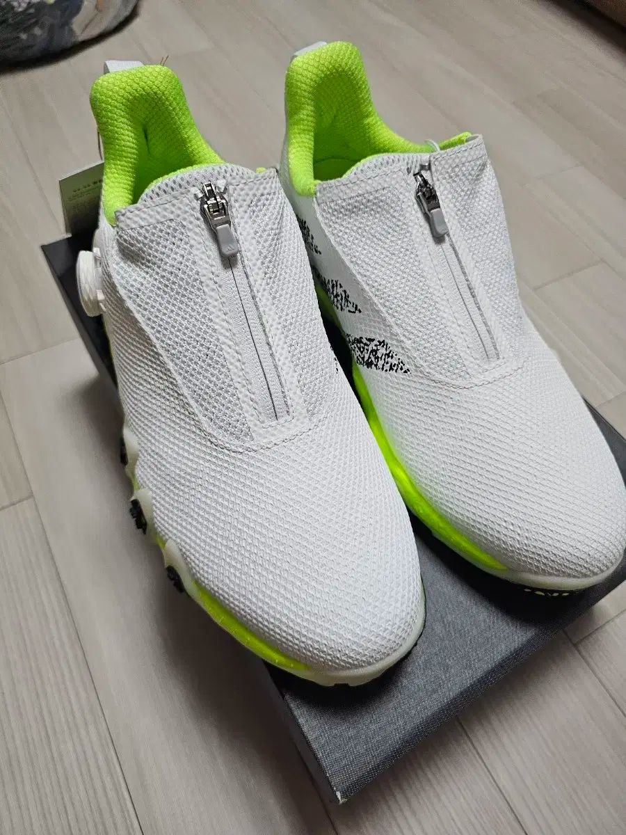 アディダス コリア コードカオス 22 BOA ゴルフシューズ 260