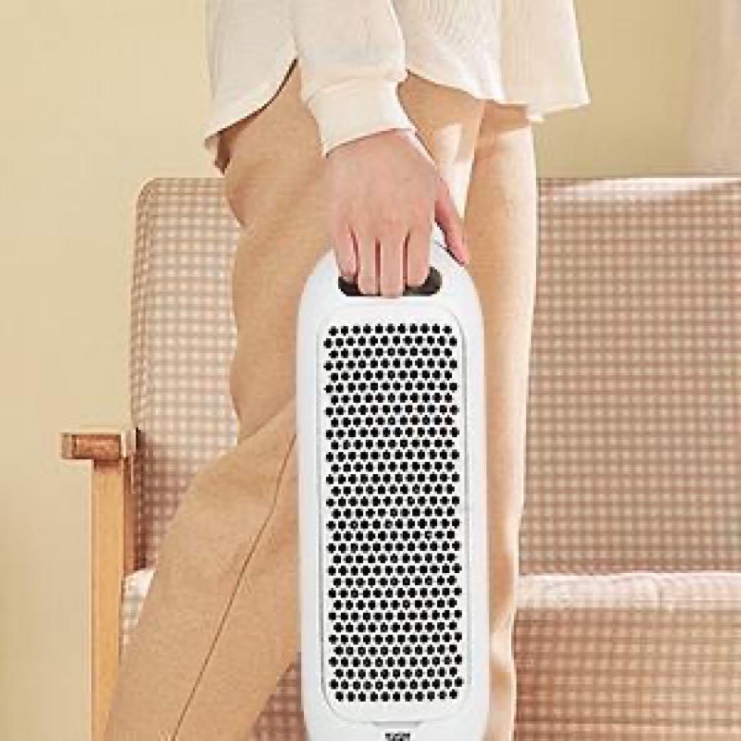 セラミックヒーター ECO知能恒温 節電対策 PSE認証済 暖房 冷房2Way MARWIL-DEMENAGEMENTS_CH