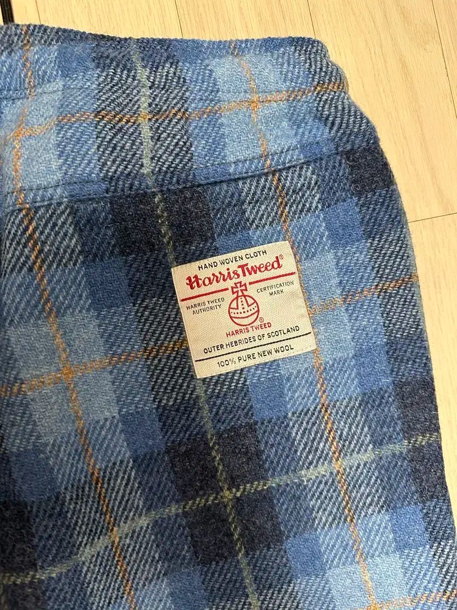  S ステューシー ハリー ツイード パンツ スラックス パンツ