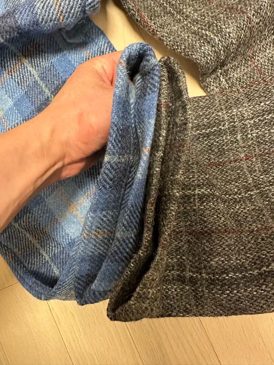 ハリー ツイード