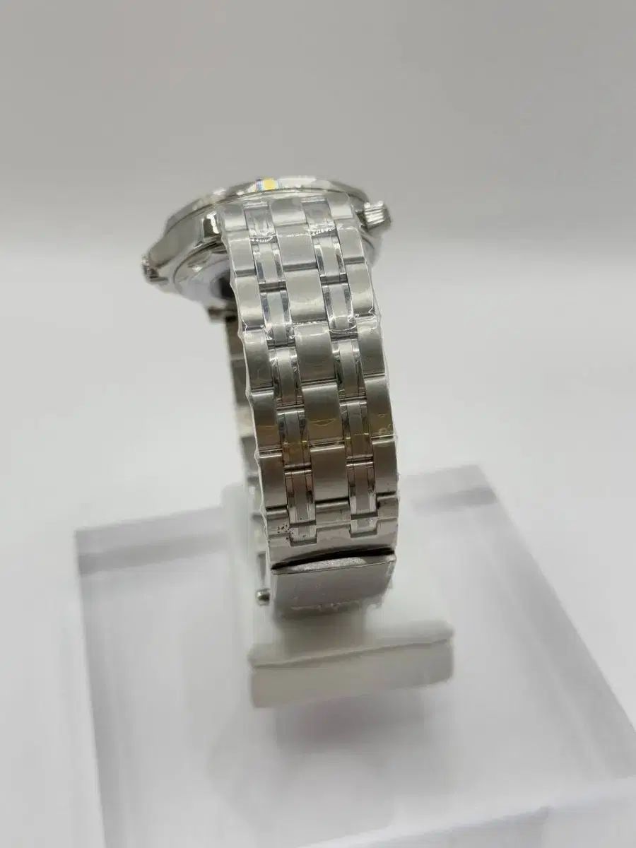 メンズ ブラックダイアル