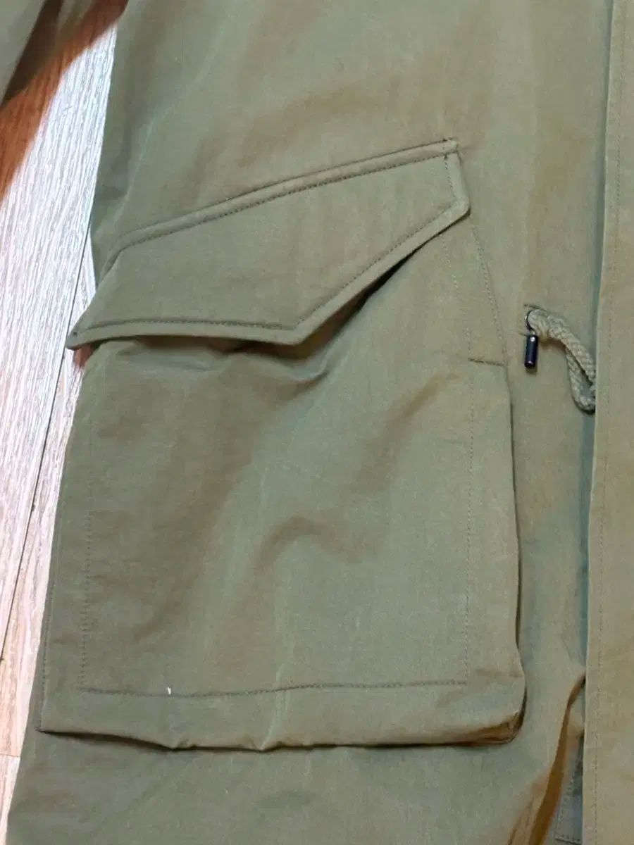 マウンテンパーカー ジャケット