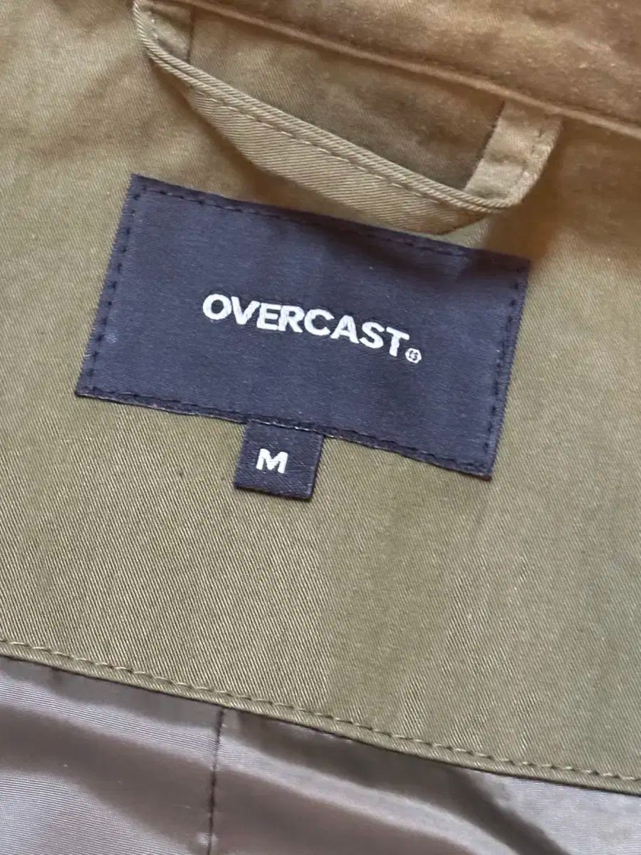 オーバキャスト