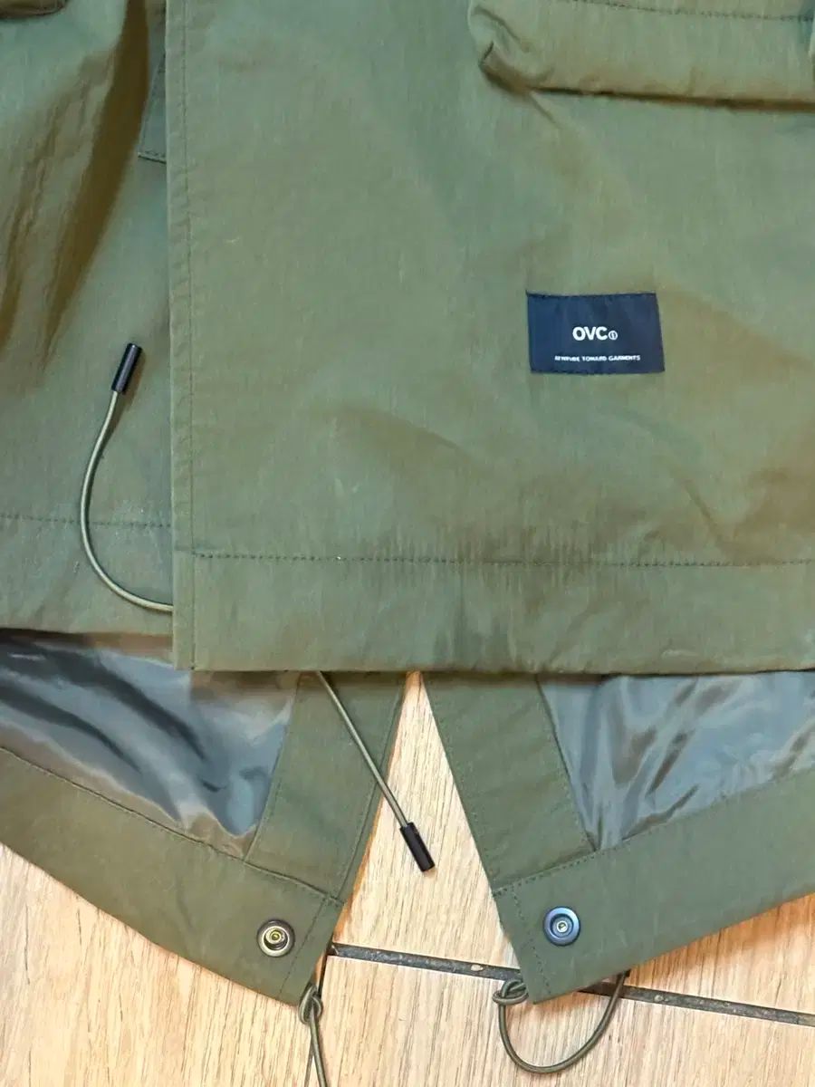 オーバキャスト ミリタリー