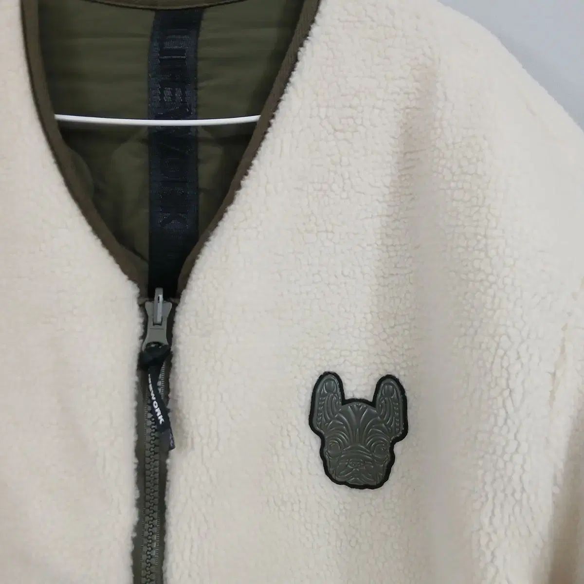 アウター 実寸105