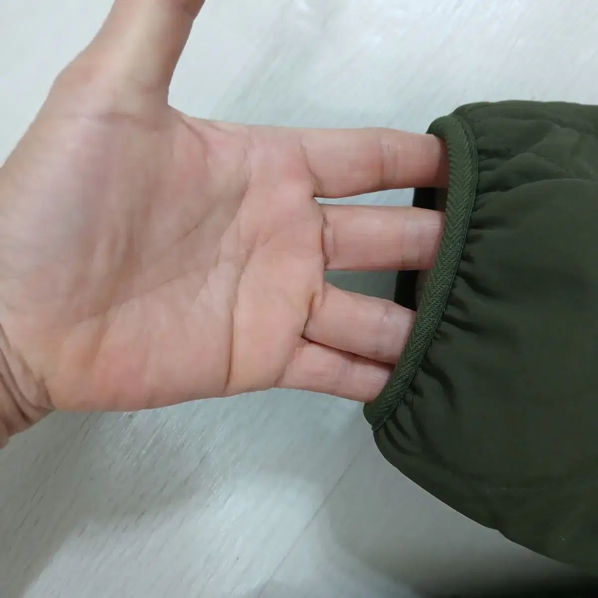 ライフワーク キルティング リバーシブル アウター 実寸105 KANDAIZUMI_COM