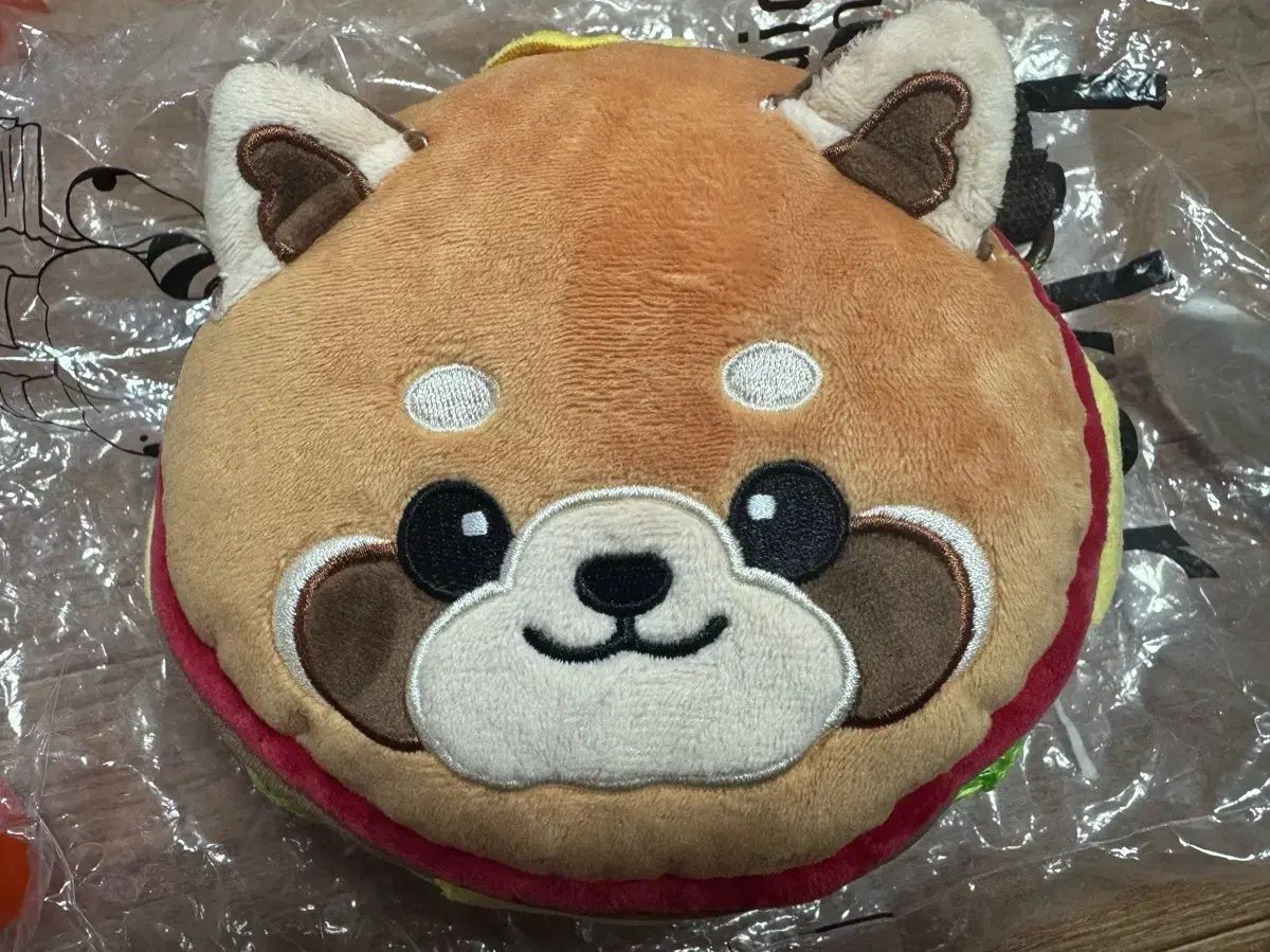 エバーランド ラッシュ ハンバーガーバッグ