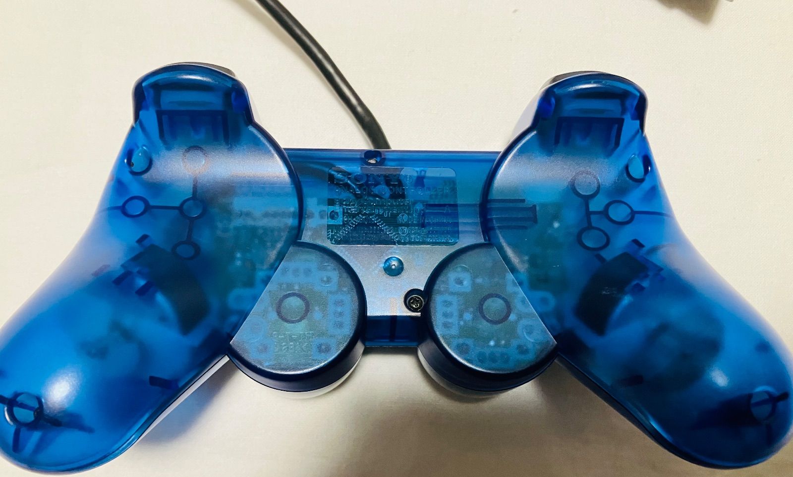 PS2 SCPH-37000 オーシャンブルー SONY プレステ2 本体 UP786_INFO