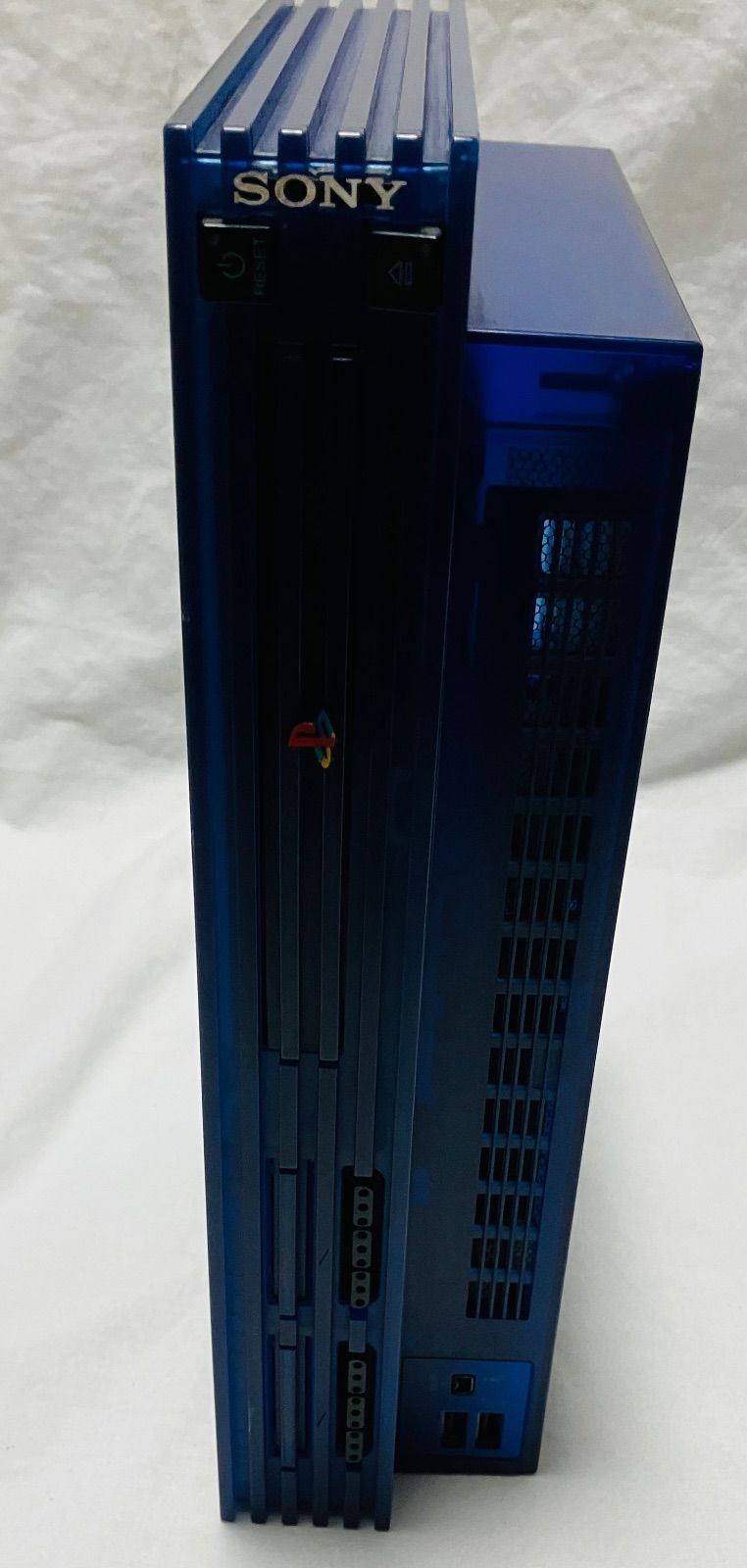 SCPH-37000 オーシャンブルー