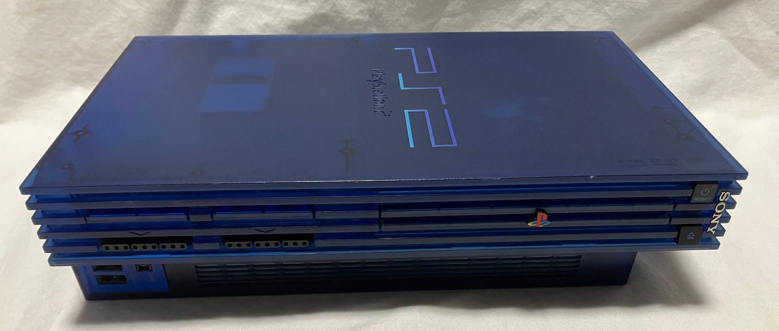 オーシャンブルー SONY