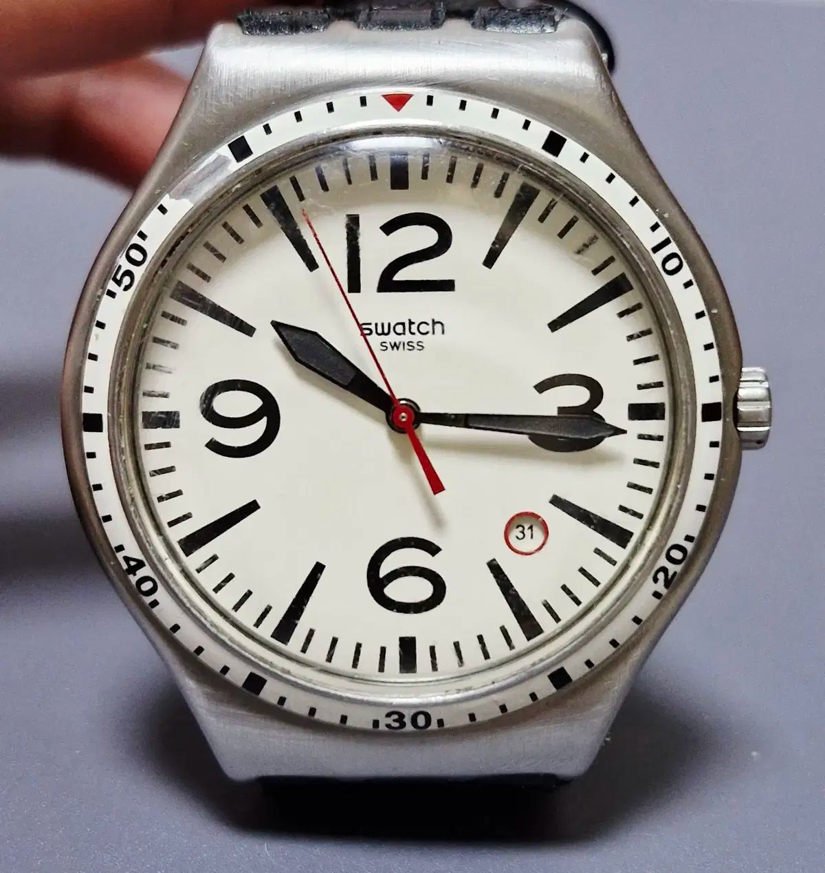 14 ヴィンテージ スウォッチ BIG 時計