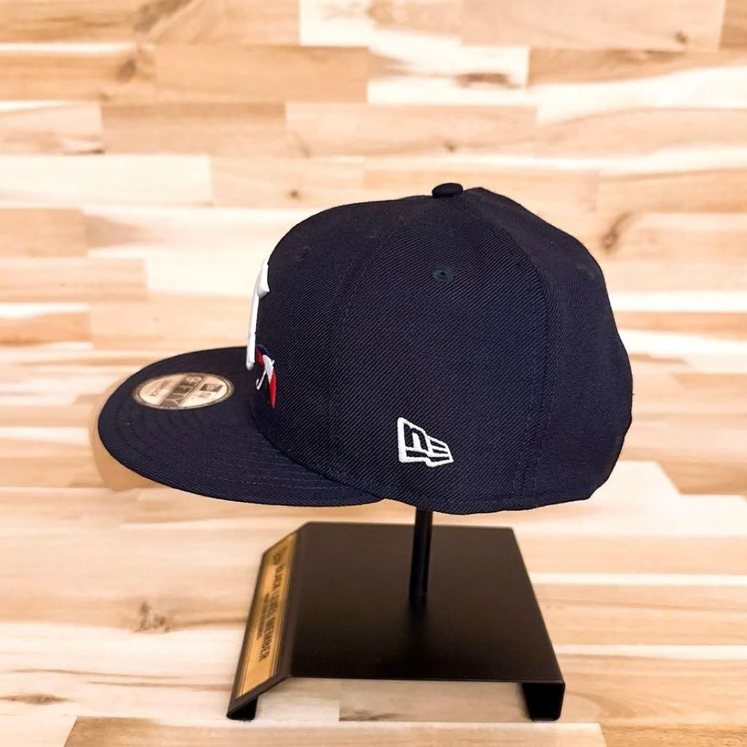 紺ネイビー YS立体3