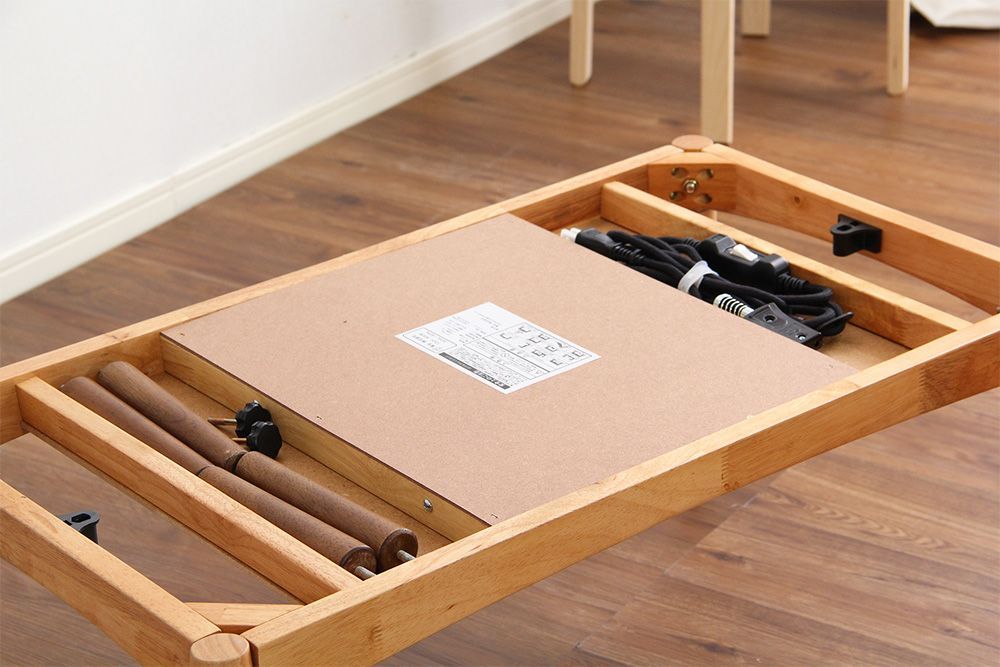 ハイテーブル 1人暮らし