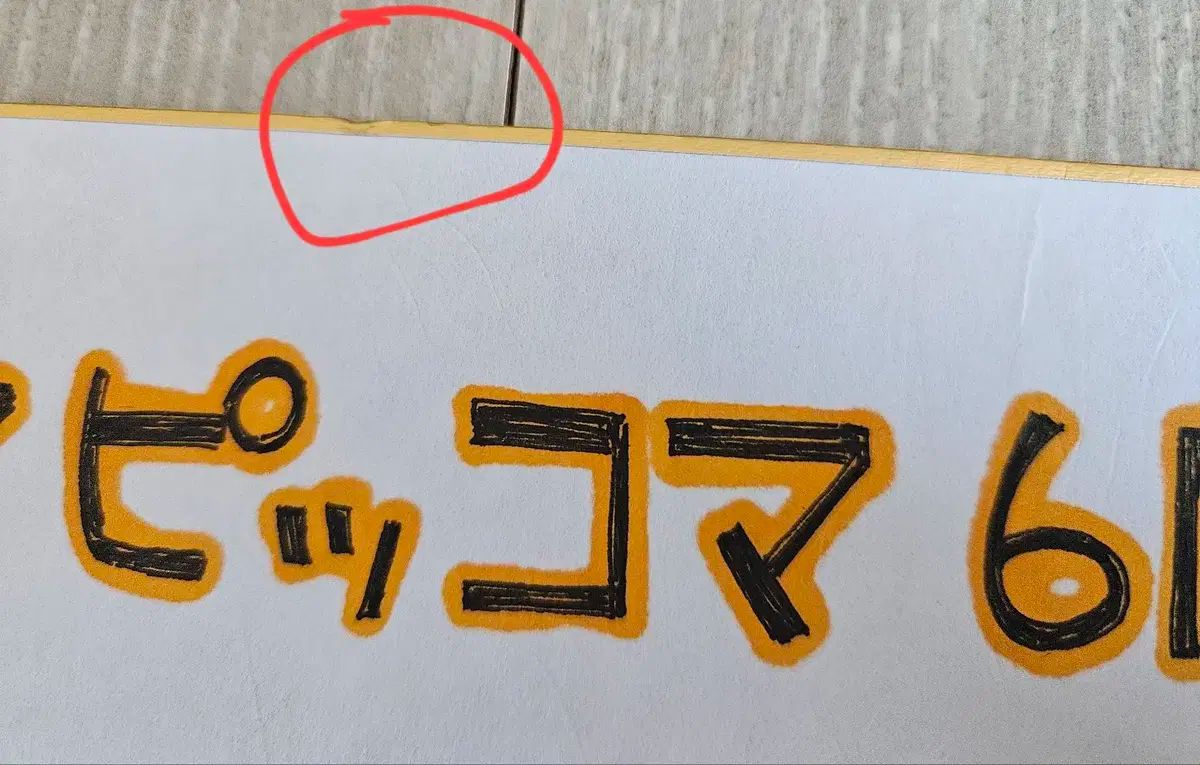 ミナあんスタ후타고漫画精霊幻想記サイン入りイラストサイン色紙絵