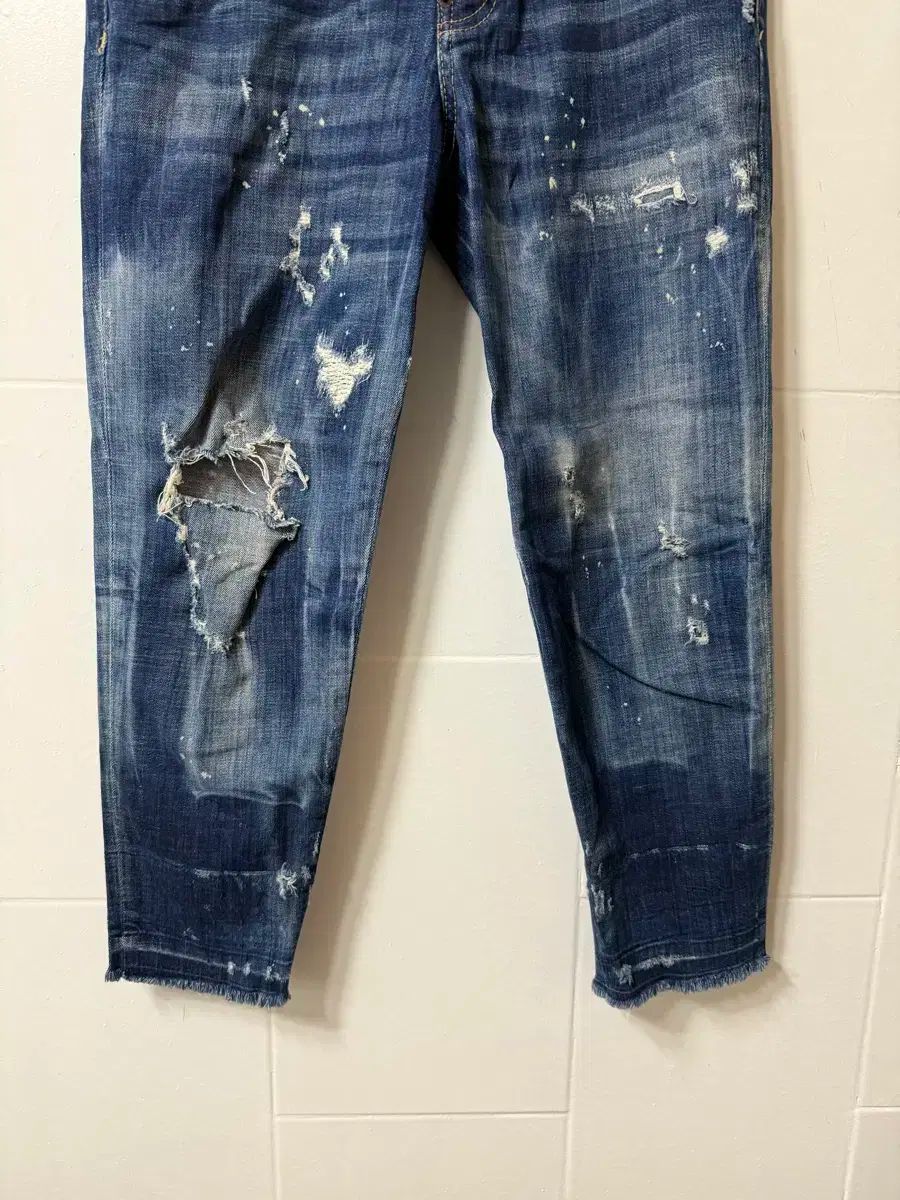 ダメージジーン