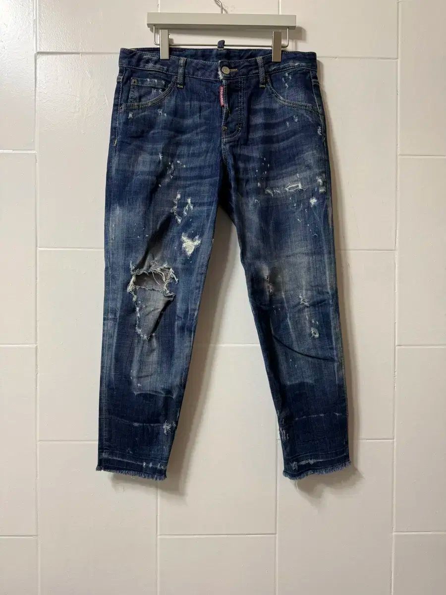 ディースクエアード2 ダメージジーン