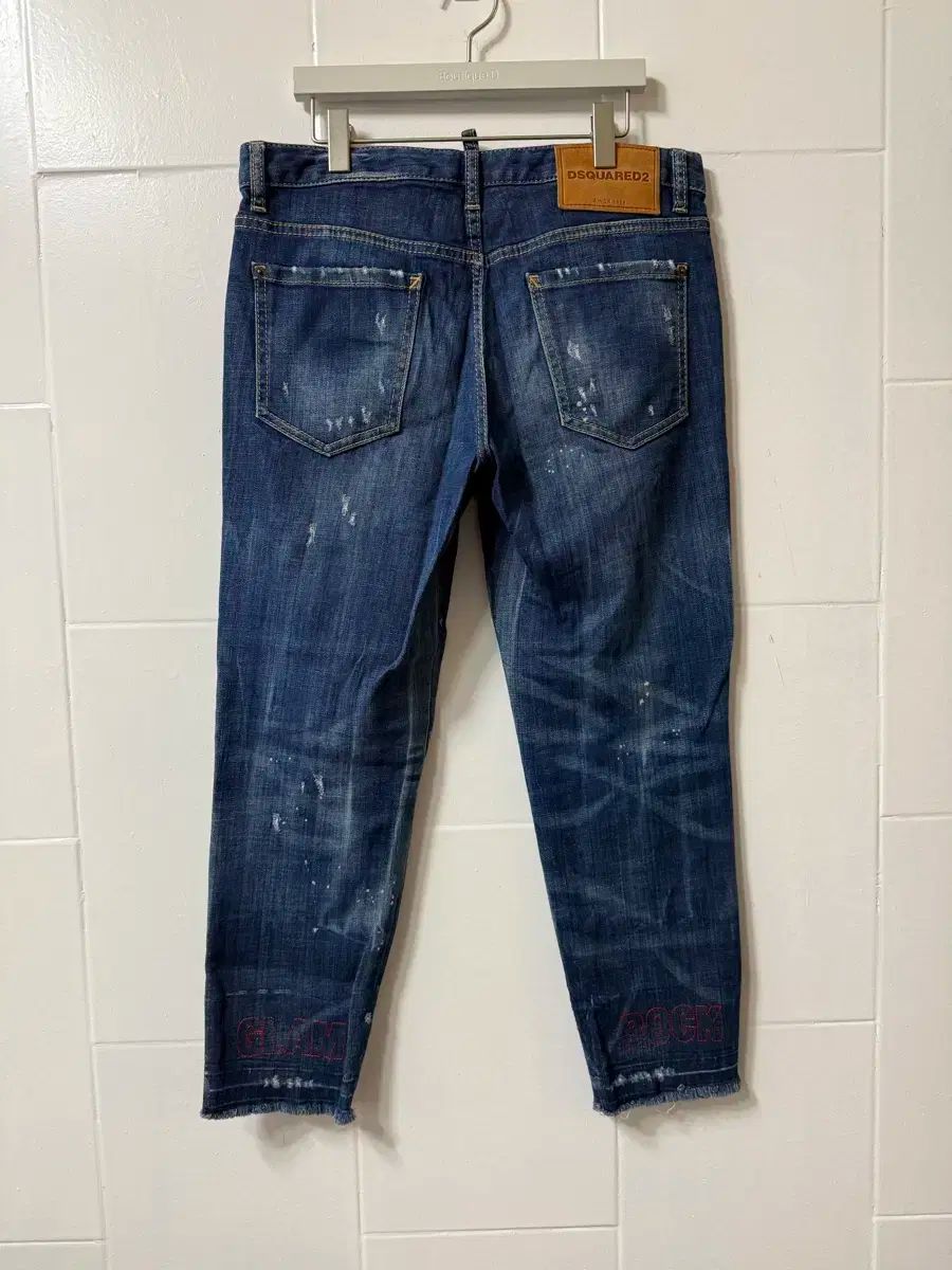 ディースクエアード2 ダメージジーン DECORATOM_COM_BR